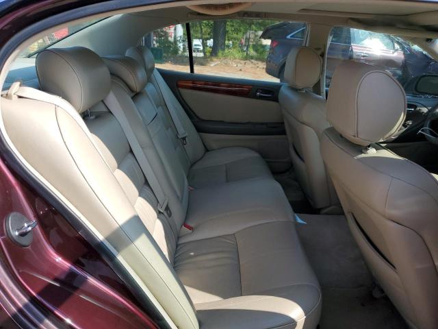 Photo 10 from auction – 2001 LEXUS GS 300 with VIN JT8BD69S510138637