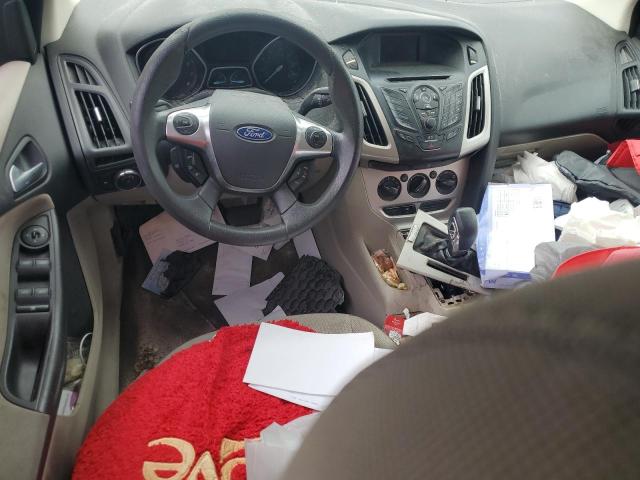 Photo 8 from auction – 2013 FORD FOCUS SE with VIN 1FADP3F26DL148753
