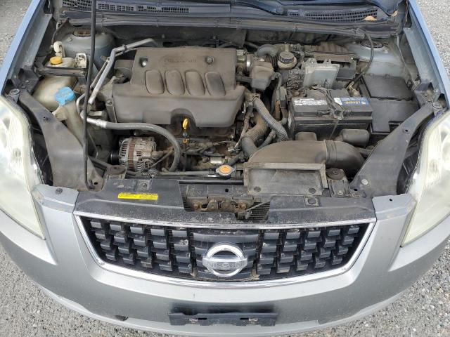Photo 11 from auction – 2009 NISSAN SENTRA 2.0 with VIN 3N1AB61E79L667744