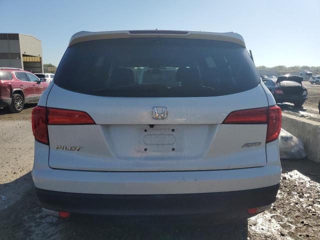 Photo 6 from auction – 2016 HONDA PILOT EXL with VIN 5FNYF6H57GB036073