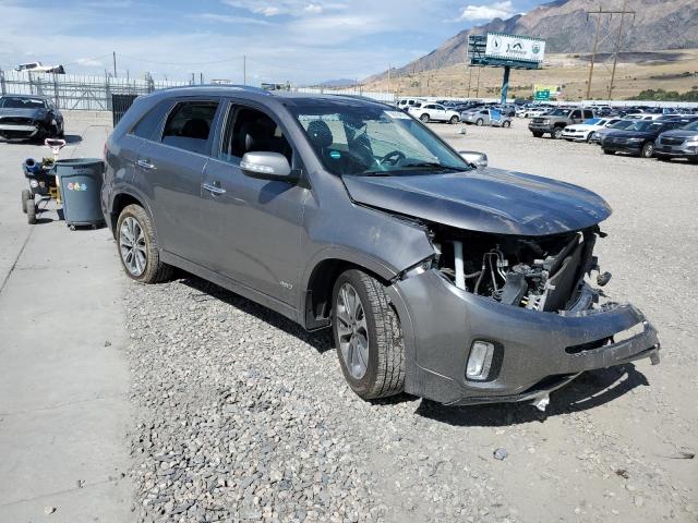 Photo 4 from auction – 2015 KIA SORENTO SX with VIN 5XYKWDA76FG559517