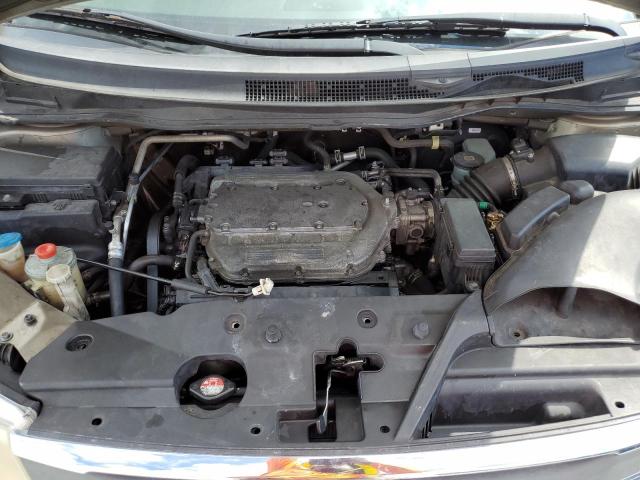 Photo 12 from auction – 2012 HONDA ODYSSEY EX with VIN 5FNRL5H61CB016492