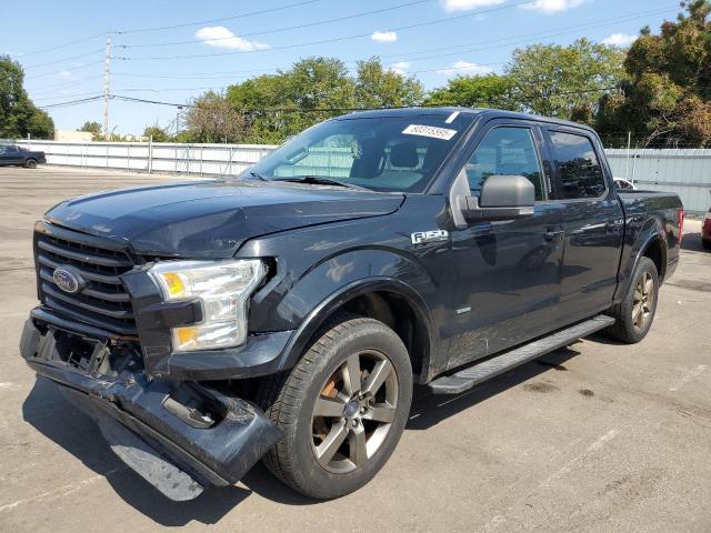 FORD F150 2015 with VIN 1FTEW1CP2FFA48933 - Photo from auction