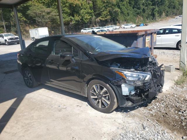 Photo 4 from auction – 2025 NISSAN VERSA SV with VIN 3N1CN8EV9SL843835