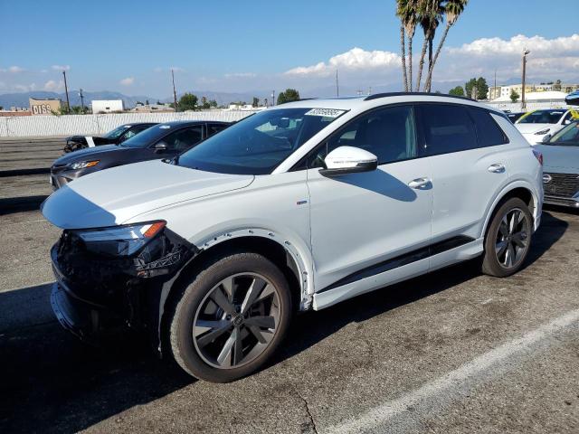 AUDI Q4 E-TRON 2024 with VIN WA1L2BFZ6RP032331 - Photo from auction