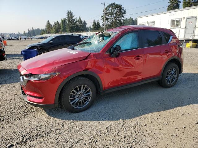 Photo 1 from auction – 2017 MAZDA CX-5 TOURI with VIN JM3KFACL6H0112906