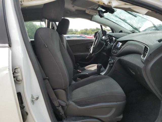Photo 7 from auction – 2020 CHEVROLET TRAX LS with VIN 3GNCJNSB9LL120772