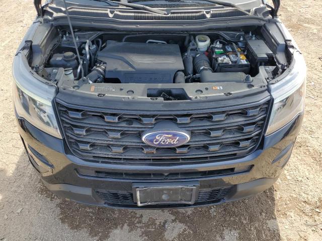 Photo 12 from auction – 2017 FORD EXPLORER S with VIN 1FM5K8GT2HGB51161