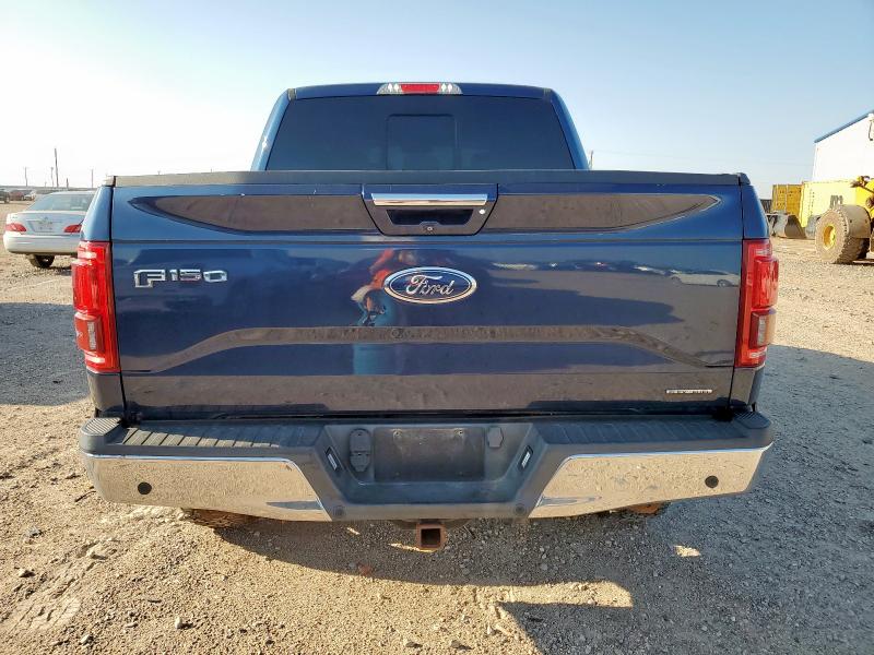 Photo 6 from auction – 2015 FORD F150 SUPER with VIN 1FTEW1EF9FFA98782