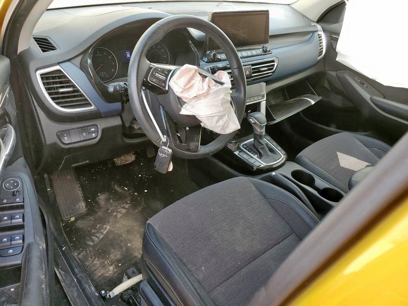Photo 8 from auction – 2022 KIA SELTOS S with VIN KNDEUCAA3N7296102