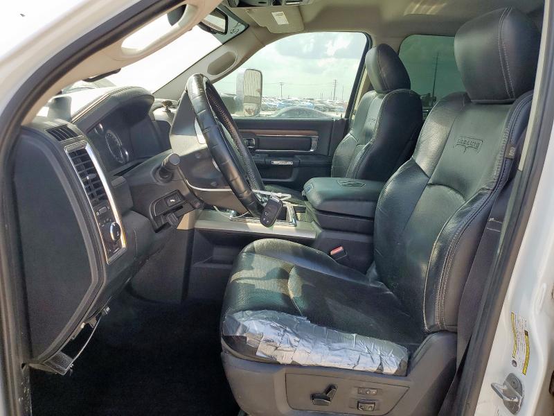 Photo 7 from auction – 2014 RAM 2500 LARAM with VIN 3C6UR5NL7EG231785