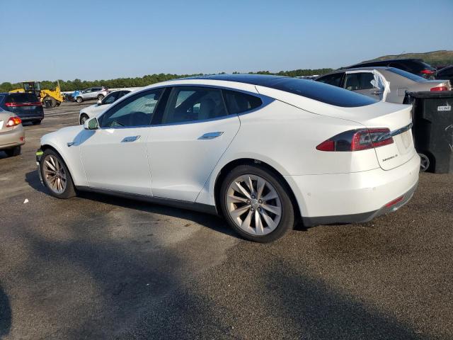 Photo 2 from auction – 2016 TESLA MODEL S with VIN 5YJSA1E23GF132817