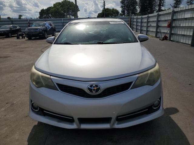 Photo 5 from auction – 2013 TOYOTA CAMRY L with VIN 4T1BF1FK2DU696375