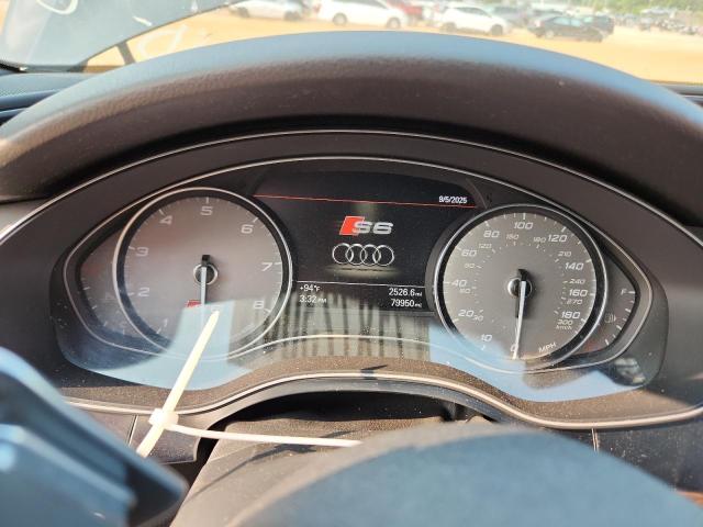 Photo 9 from auction – 2013 AUDI S6 with VIN WAUF2AFC8DN091763