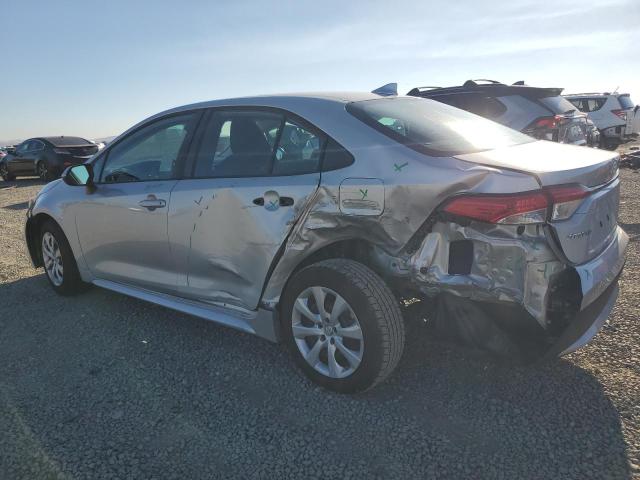 Photo 2 from auction – 2021 TOYOTA COROLLA LE with VIN 5YFEPMAE0MP211553