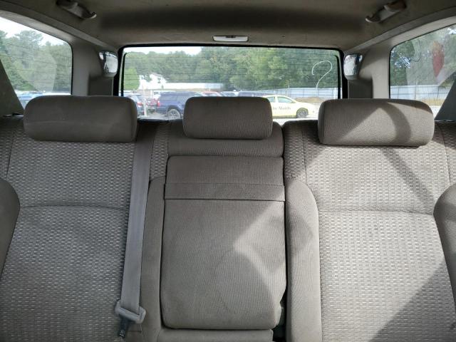 Photo 10 from auction – 2006 TOYOTA 4RUNNER SR with VIN JTEBU14R660105285