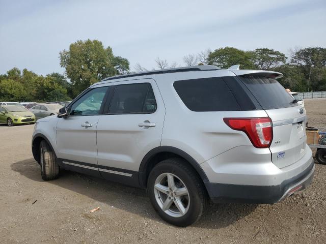Photo 2 from auction – 2017 FORD EXPLORER X with VIN 1FM5K8D81HGD14866