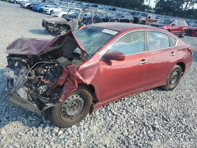NISSAN ALTIMA 2.5 2015 with VIN 1N4AL3AP8FC160374 - Photo from auction