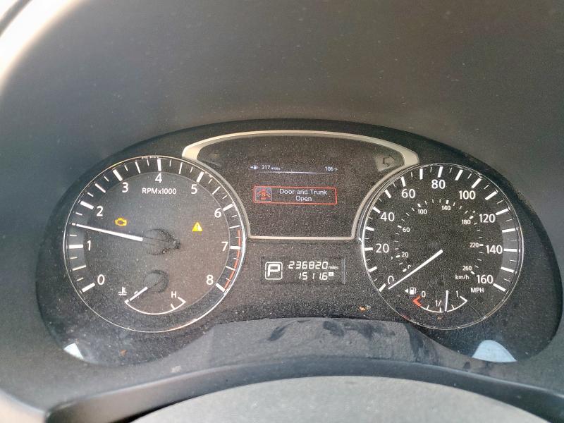 Photo 9 from auction – 2013 NISSAN ALTIMA 2.5 with VIN 1N4AL3AP9DN425370