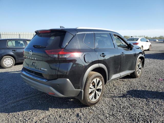 Photo 3 from auction – 2021 NISSAN ROGUE SV with VIN 5N1AT3BB2MC810273
