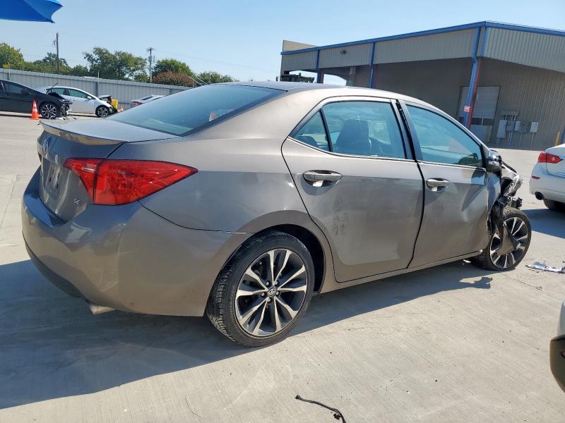 Photo 3 from auction – 2019 TOYOTA COROLLA L with VIN 5YFBURHE2KP863084