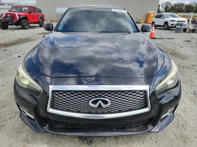 Photo 5 from auction – 2014 INFINITI Q50 BASE with VIN JN1BV7AP9EM675783