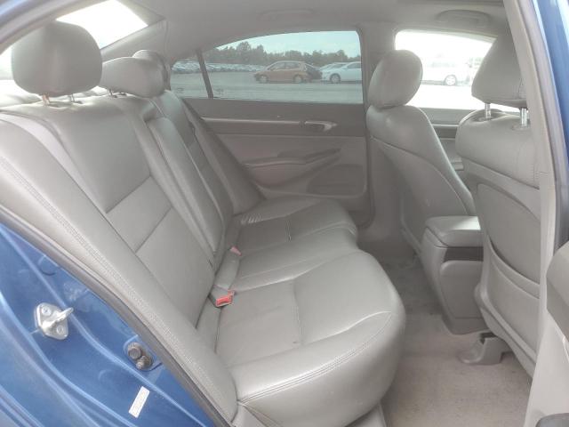 Photo 10 from auction – 2006 HONDA CIVIC EX with VIN 1HGFA16836L077206