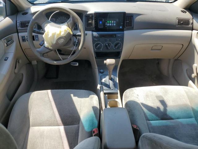 Photo 8 from auction – 2005 TOYOTA COROLLA CE with VIN 1NXBR32E85Z368396