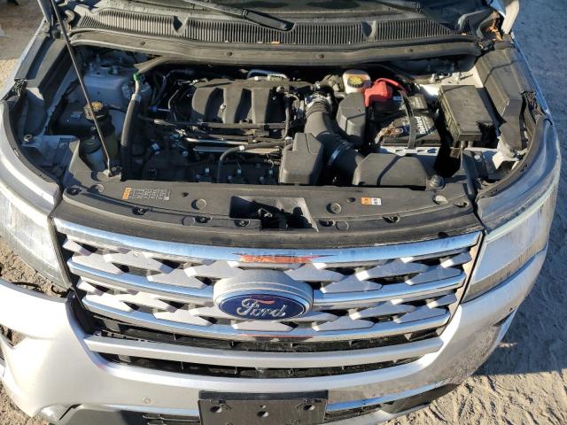 Foto 12 de la subasta – 2018 FORD EXPLORER L con VIN 1FM5K7F80JGC51644