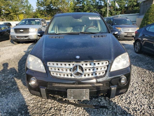 Photo 5 from auction – 2007 MERCEDES-BENZ ML 320 CDI with VIN 4JGBB22E97A216372