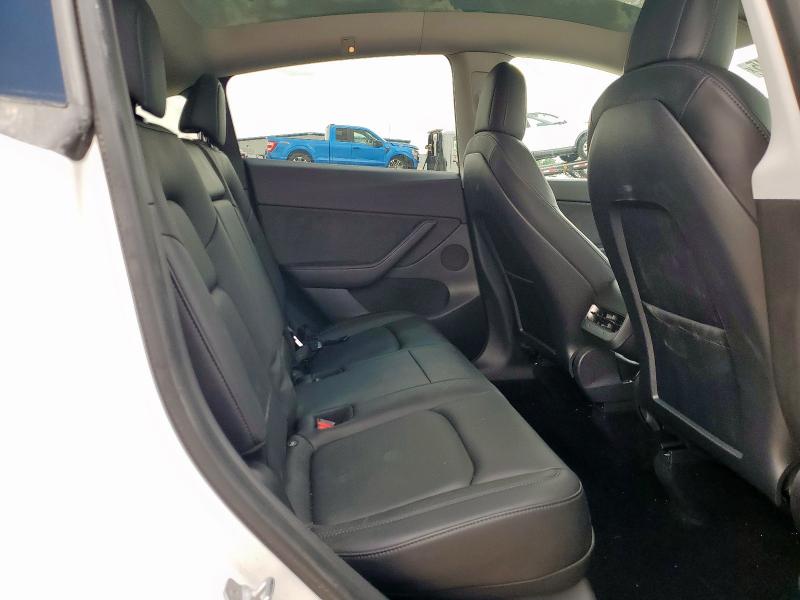 Photo 11 from auction – 2021 TESLA MODEL Y with VIN 5YJYGDEE8MF140654