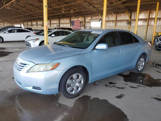 TOYOTA CAMRY CE 2008 with VIN 4T4BE46K58R032734 - Photo from auction