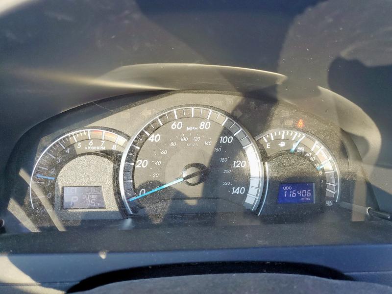 Photo 9 from auction – 2014 TOYOTA CAMRY L with VIN 4T1BF1FK9EU396673