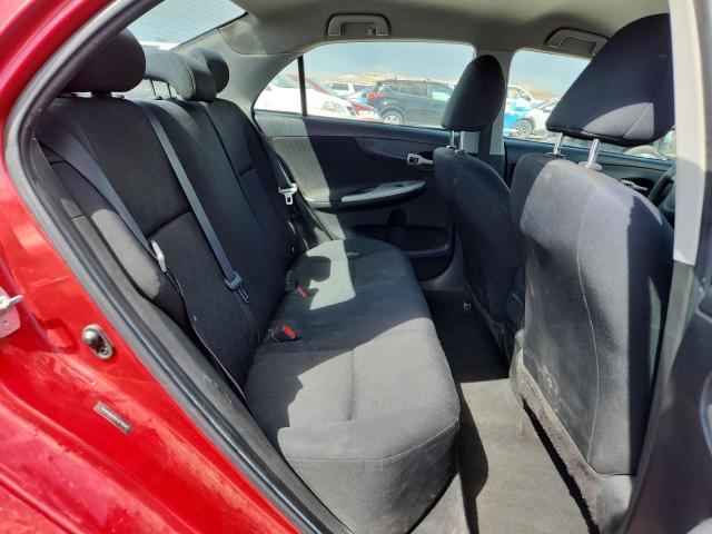 Photo 10 from auction – 2010 TOYOTA COROLLA BA with VIN 1NXBU4EE3AZ270029
