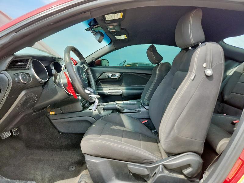 Photo 7 from auction – 2015 FORD MUSTANG with VIN 1FA6P8AM8F5388389