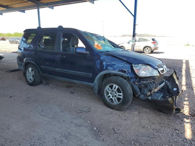 Photo 4 from auction – 2004 HONDA CR-V EX with VIN JHLRD78814C024412