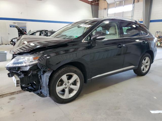 LEXUS RX 350 BAS 2015 with VIN 2T2BK1BA0FC279748 - Photo from auction