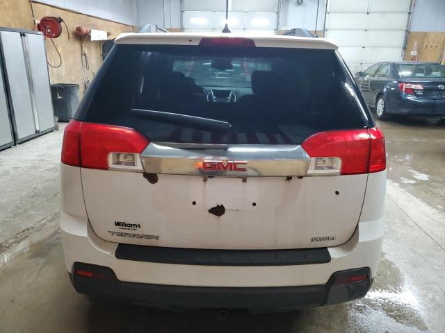 Photo 6 from auction – 2014 GMC TERRAIN SL with VIN 2GKFLWEK6E6282033