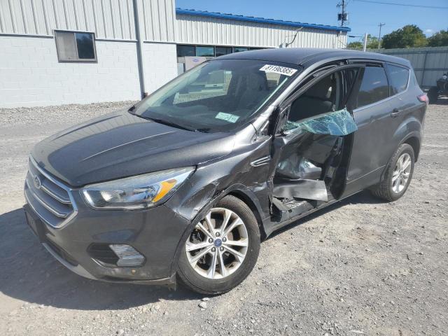 FORD ESCAPE SE 2017 with VIN 1FMCU9G98HUB71217 - Photo from auction