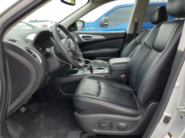 Photo 7 from auction – 2019 NISSAN PATHFINDER S with VIN 5N1DR2MNXKC631733