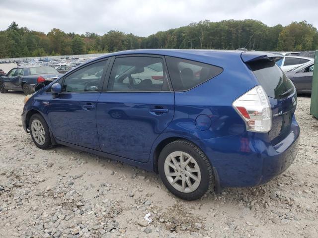Photo 2 from auction – 2012 TOYOTA PRIUS V with VIN JTDZN3EU0C3129591