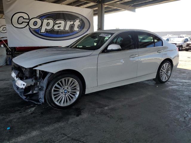 BMW 328 XI 2015 with VIN WBA3B3G52FNR86733 - Photo from auction