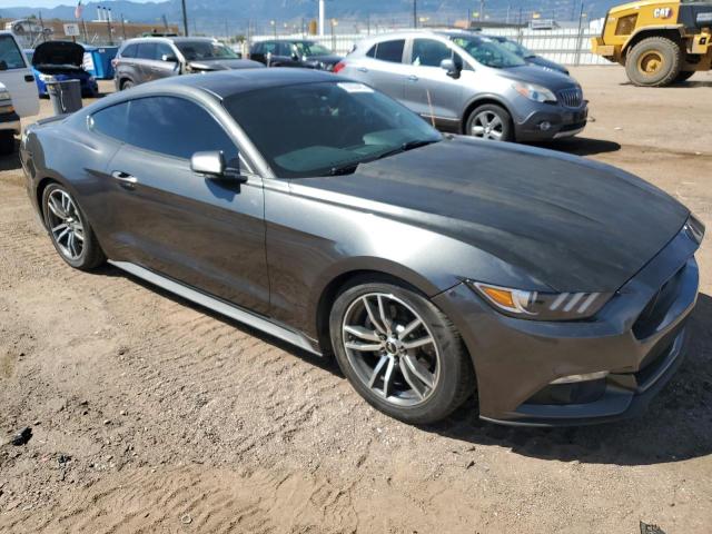 Photo 4 from auction – 2017 FORD MUSTANG with VIN 1FA6P8TH4H5313207