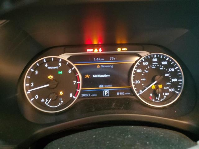 Photo 9 from auction – 2024 NISSAN SENTRA SR with VIN 3N1AB8DV2RY381763