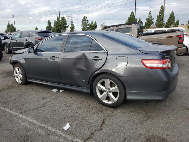Photo 2 from auction – 2010 TOYOTA CAMRY BASE with VIN 4T1BF3EK9AU004184