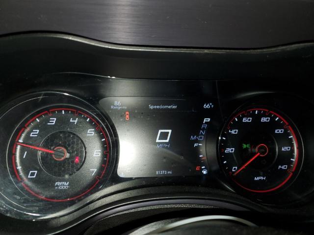 Photo 9 from auction – 2018 DODGE CHARGER GT with VIN 2C3CDXJG7JH235597