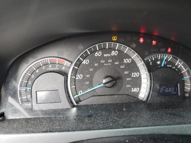 Photo 9 from auction – 2012 TOYOTA CAMRY BASE with VIN 4T1BF1FK2CU070081