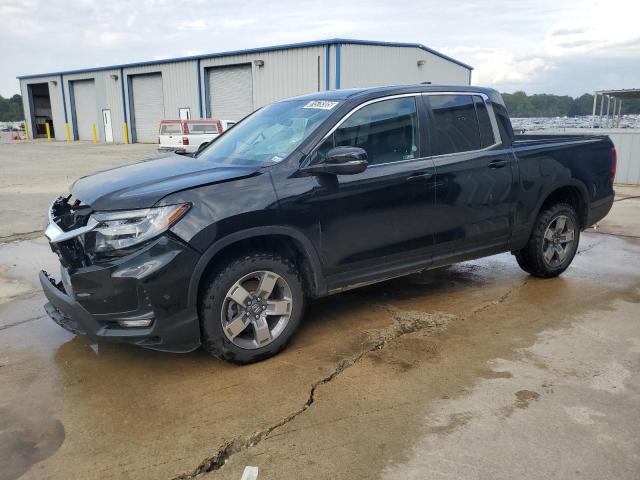 Photo 1 from auction – 2025 HONDA RIDGELINE with VIN 5FPYK3F5XSB041815