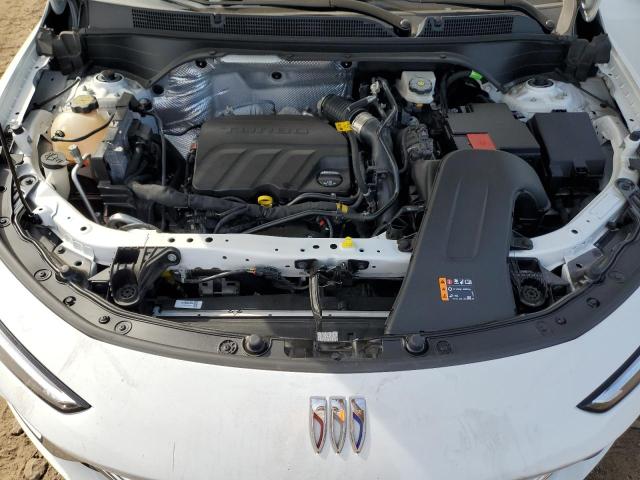 Photo 11 from auction – 2024 BUICK ENVISTA PR with VIN KL47LAE27RB039220