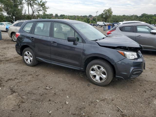 Photo 4 from auction – 2017 SUBARU FORESTER 2 with VIN JF2SJAAC9HG587419